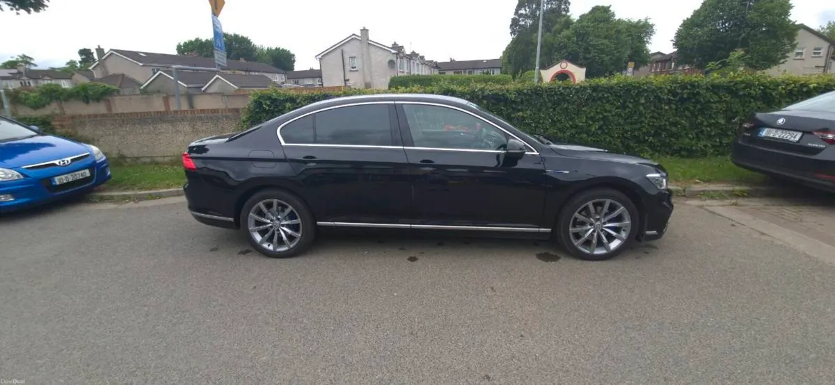 Volkswagen passat - Image 1