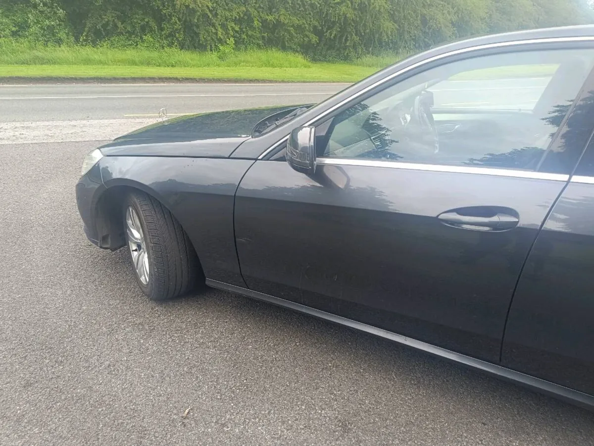 2013 Mercedes e220cdi for Sale - Image 3