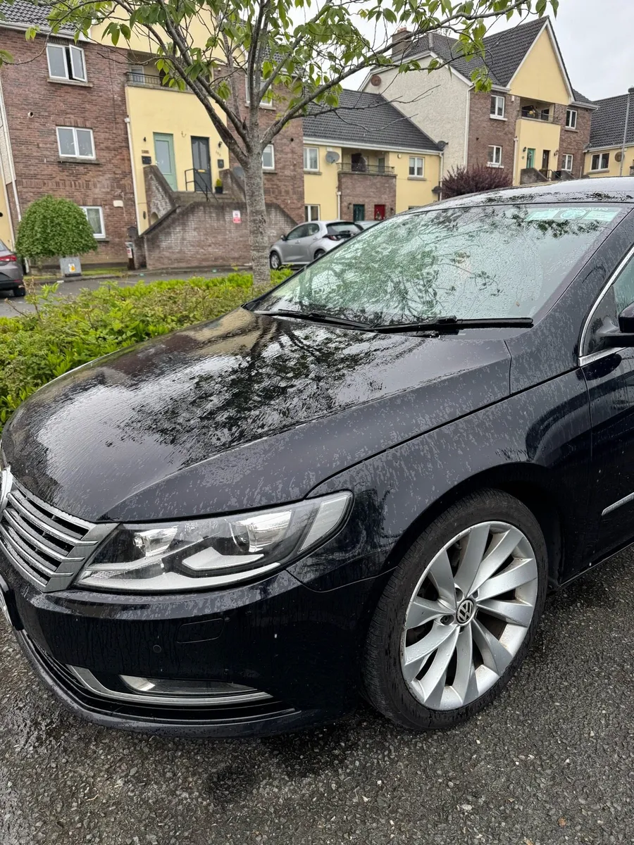 Volkswagen Passat CC - Image 3
