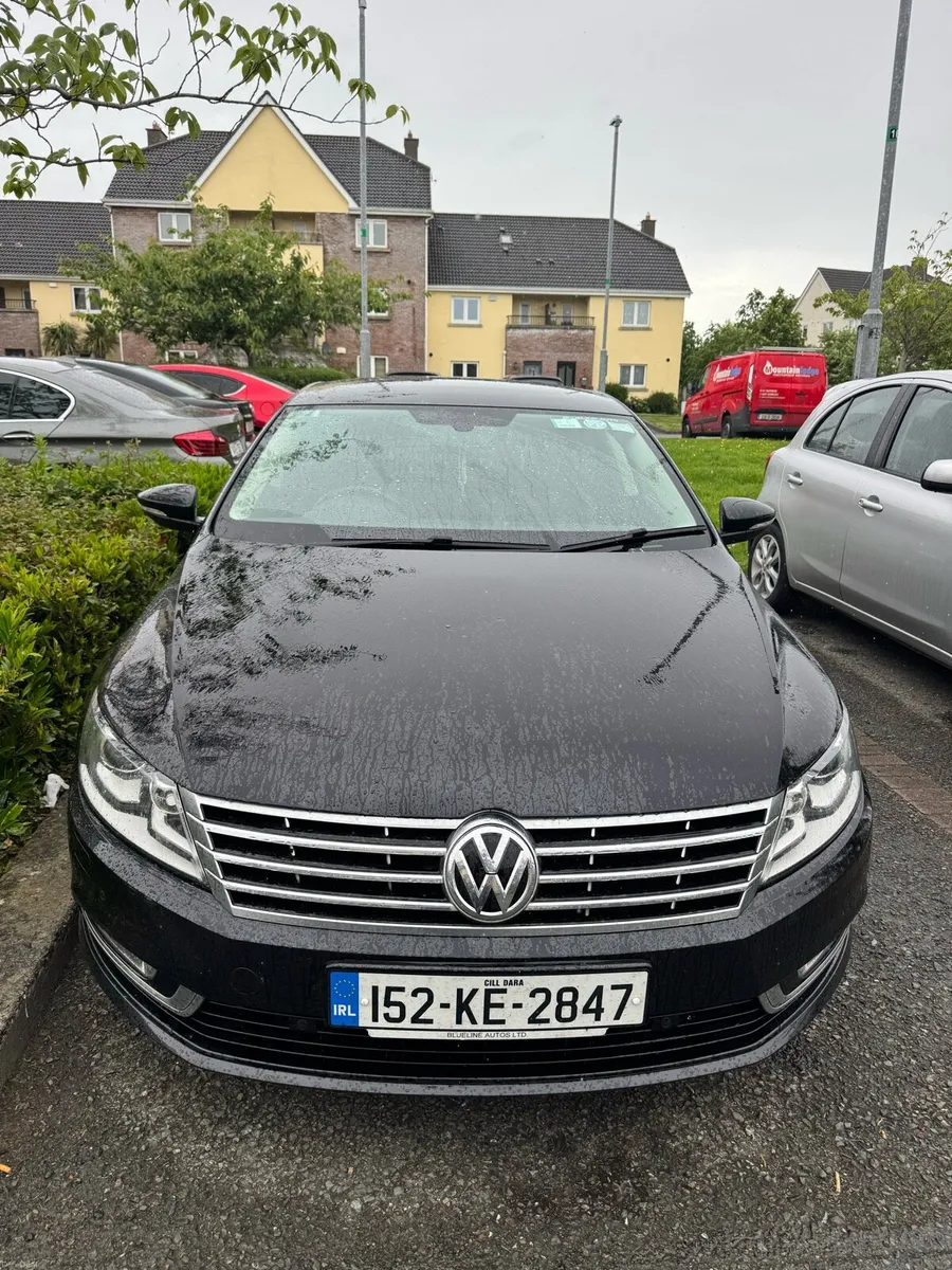 Volkswagen Passat CC - Image 1