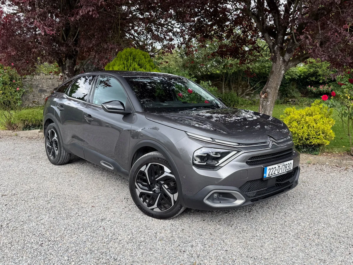 Citroen C4 Flair Auto - Image 1