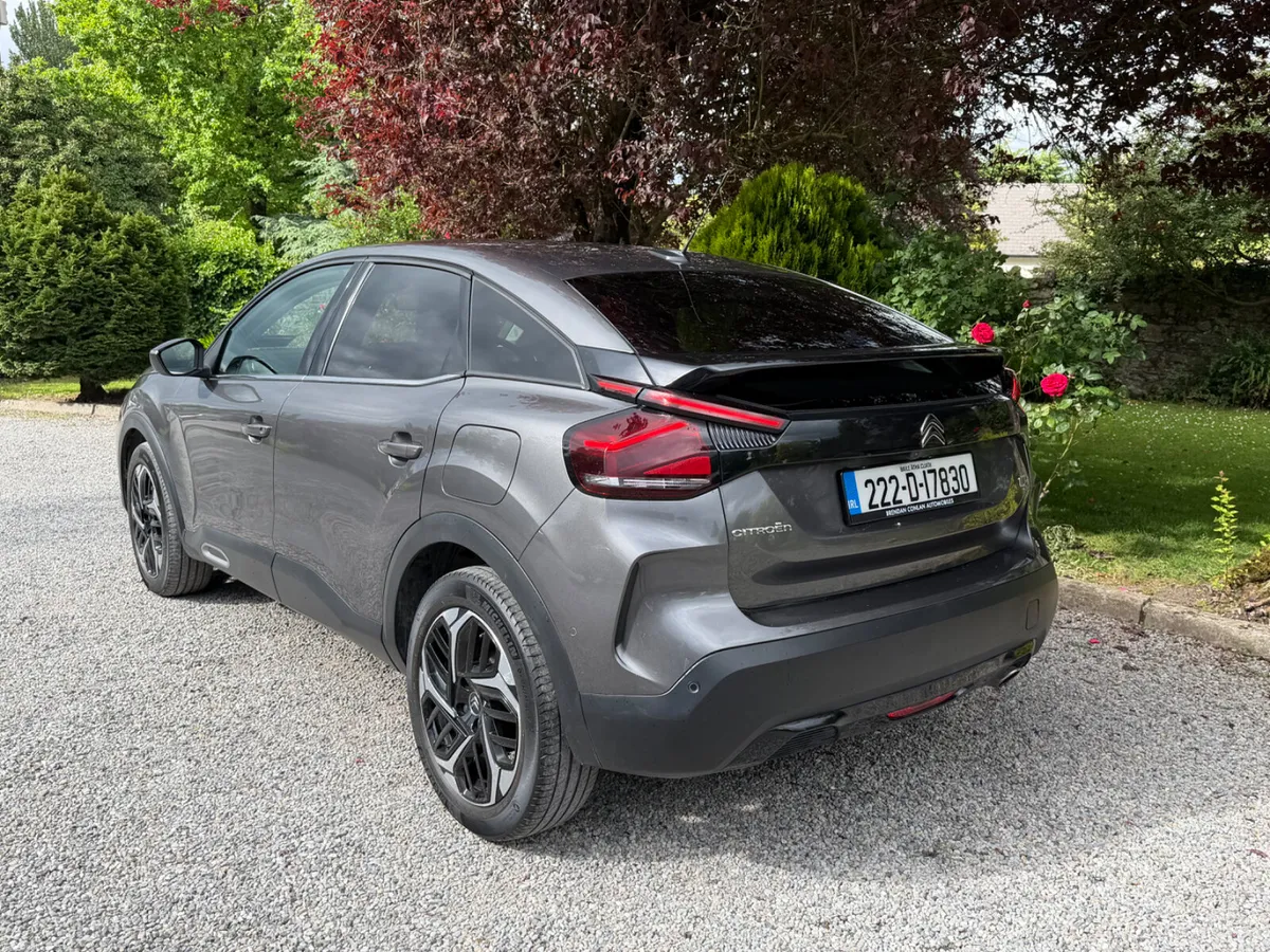 Citroen C4 Flair Auto - Image 6