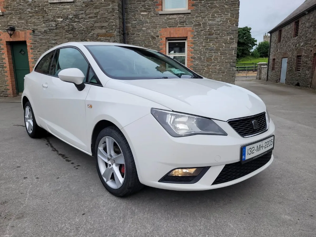 132 Seat Ibiza 1.4L Nct'd - Image 1