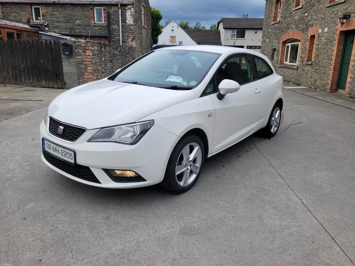 132 Seat Ibiza 1.4L Nct'd - Image 3