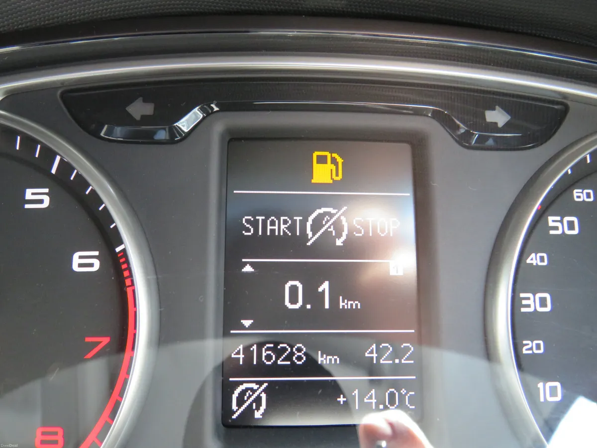 2017 AUDI A1 1LT PETROL AUTOMATIC IN WHITE - Image 2