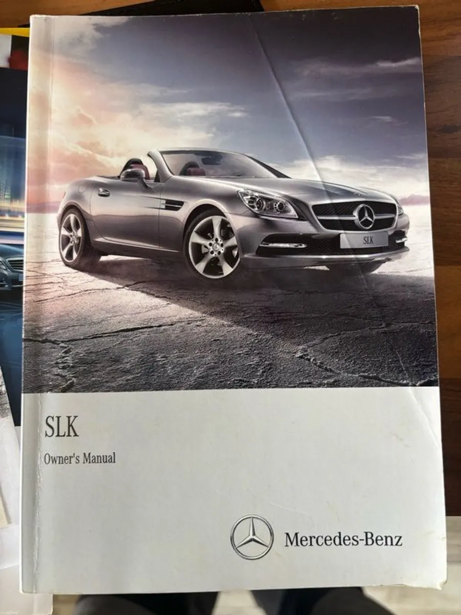 2012 Mercedes-benz Slk - Image 2