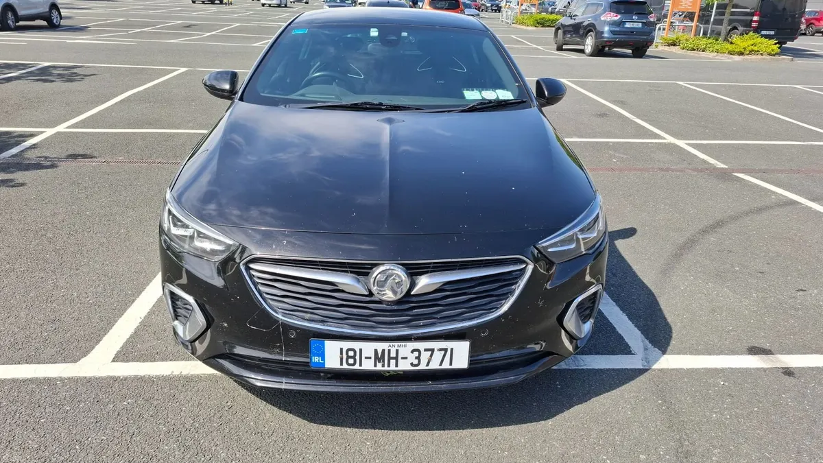 2018 Vauxhall Insignia GSI - Image 4