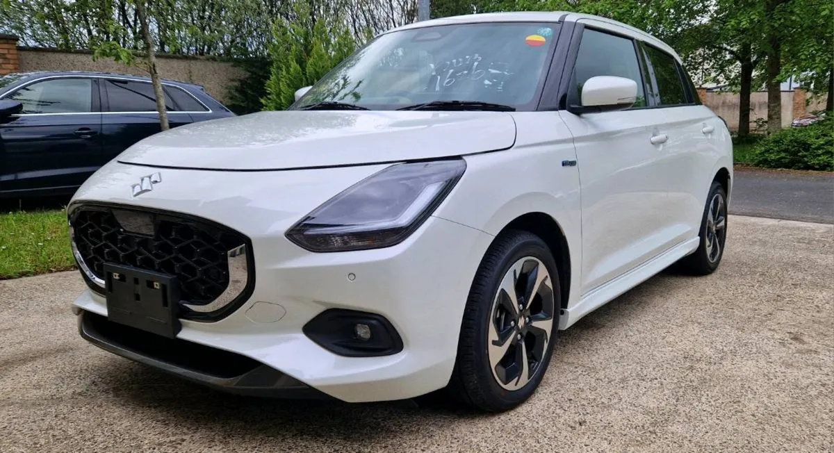 Suzuki Swift Hybrid 1.2 MZ High Specs 2024 11k KMS - Image 2