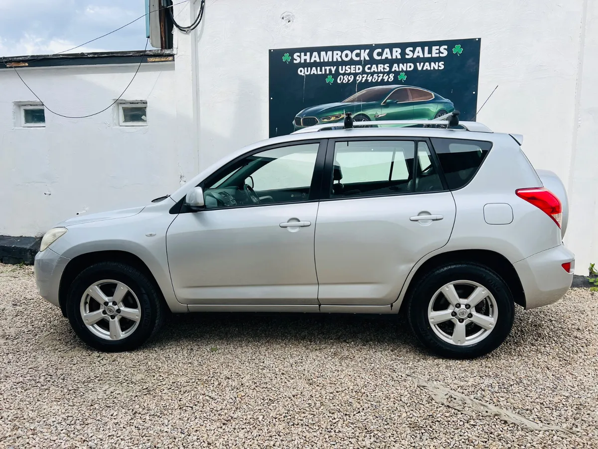 2007 Toyota RAV4 2.0 Vvti luna 4x4 - Image 2