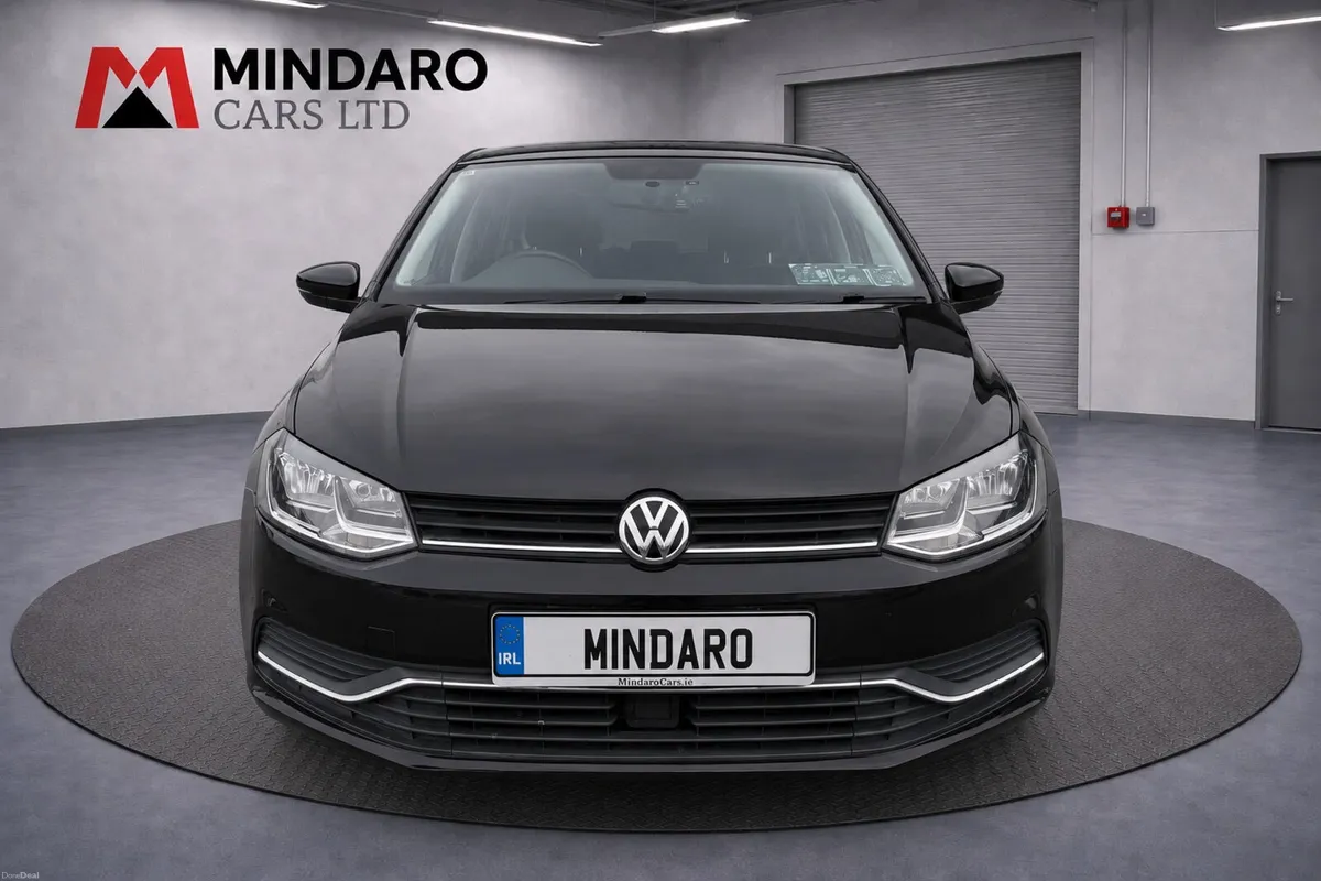 VW POLO//COMFORTLINE//VERY LOW KMS - Image 4