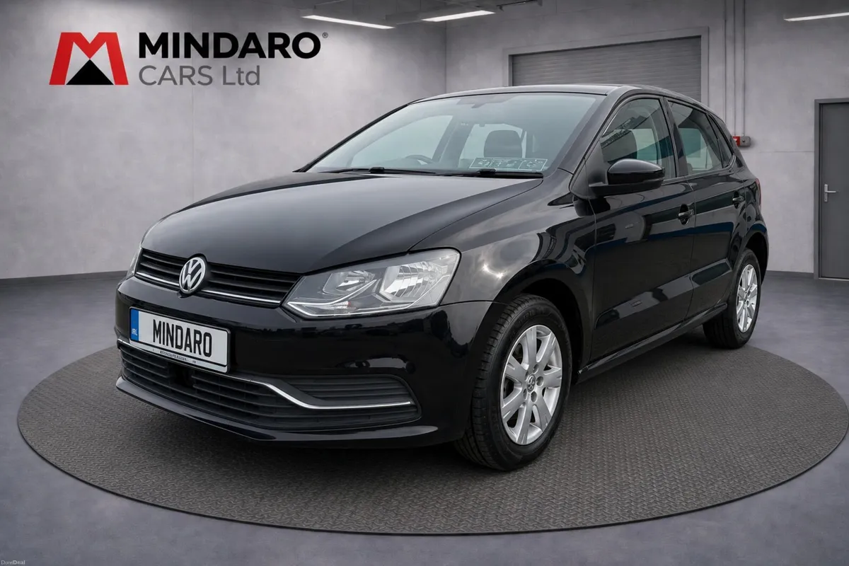 VW POLO//COMFORTLINE//VERY LOW KMS - Image 3