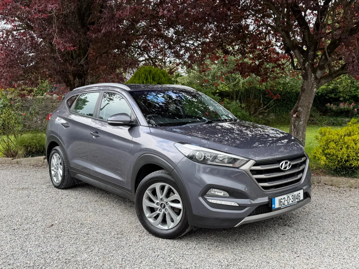 Hyundai Tucson low KM's TAX 1/27 NCT 7/27 - Image 1