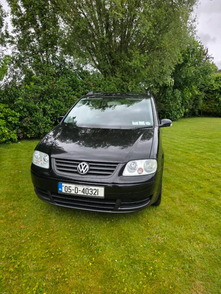 Vw Touran - Image 2