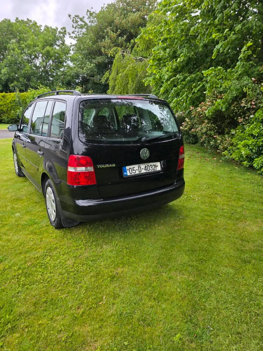 Vw Touran - Image 3