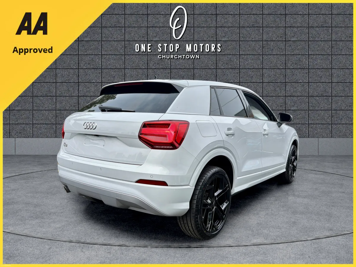 2019 Audi Q2 1.0TFSI *S-LINE BLACK ED SPEC* AUTO - Image 3