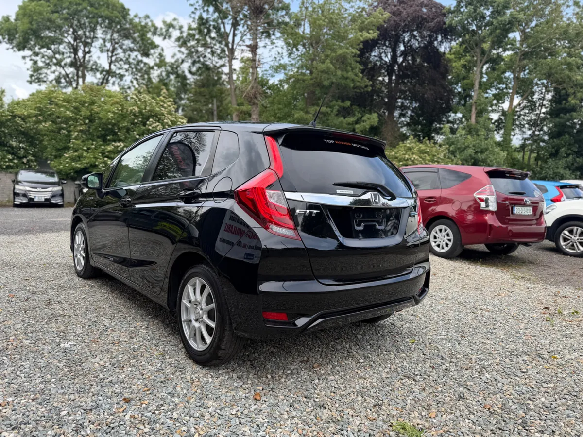Honda fit 2017/12 low Milage - Image 5