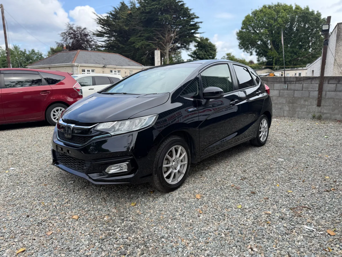 Honda fit 2017/12 low Milage - Image 3