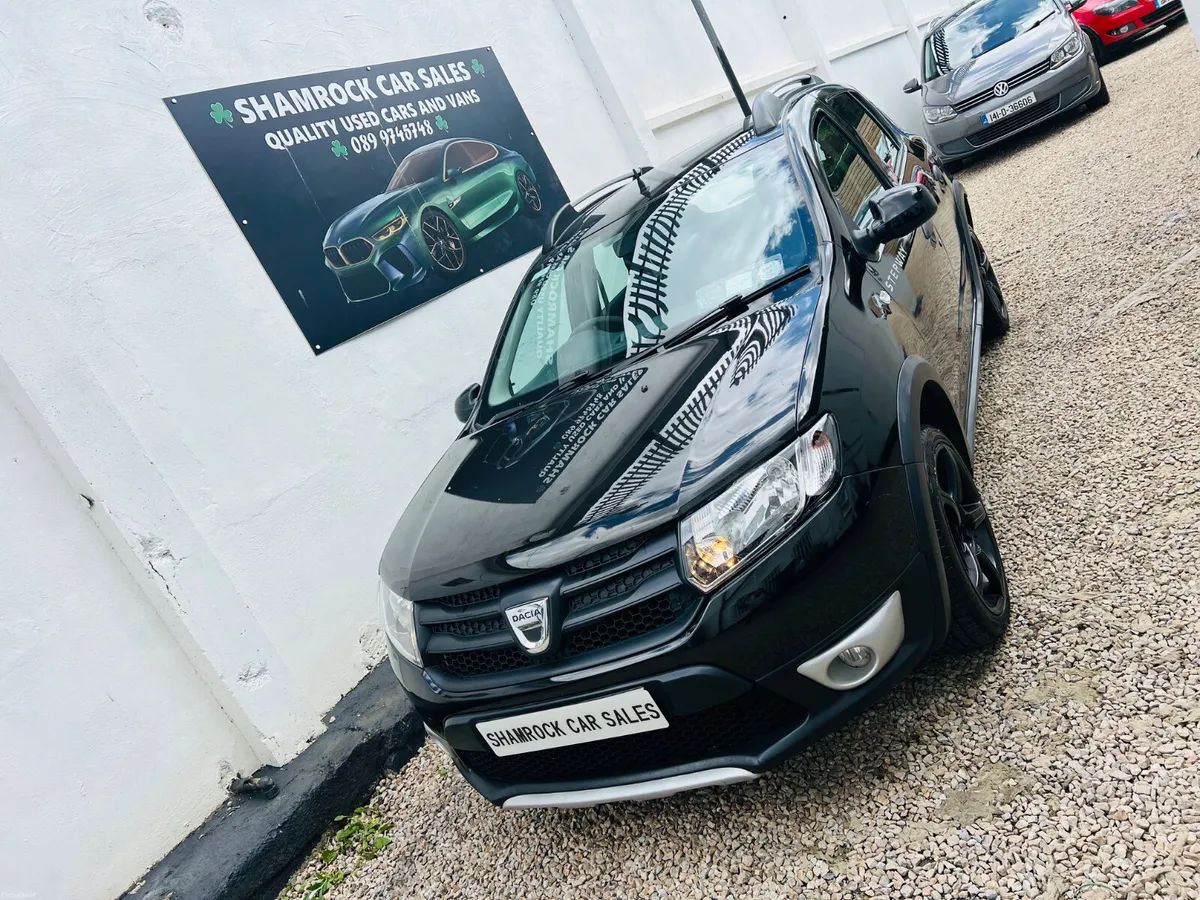 2017 Dacia Sandero Stepway 1.5 Dci Alternative - Image 1