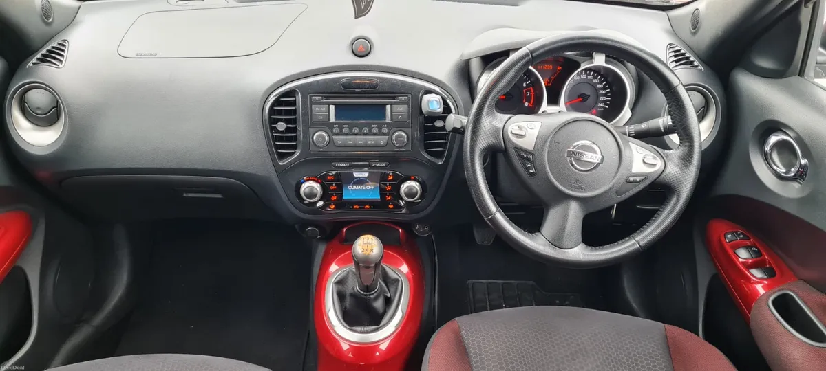 Nissan Juke 2011 - Image 4