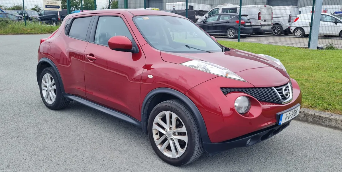 Nissan Juke 2011 - Image 1