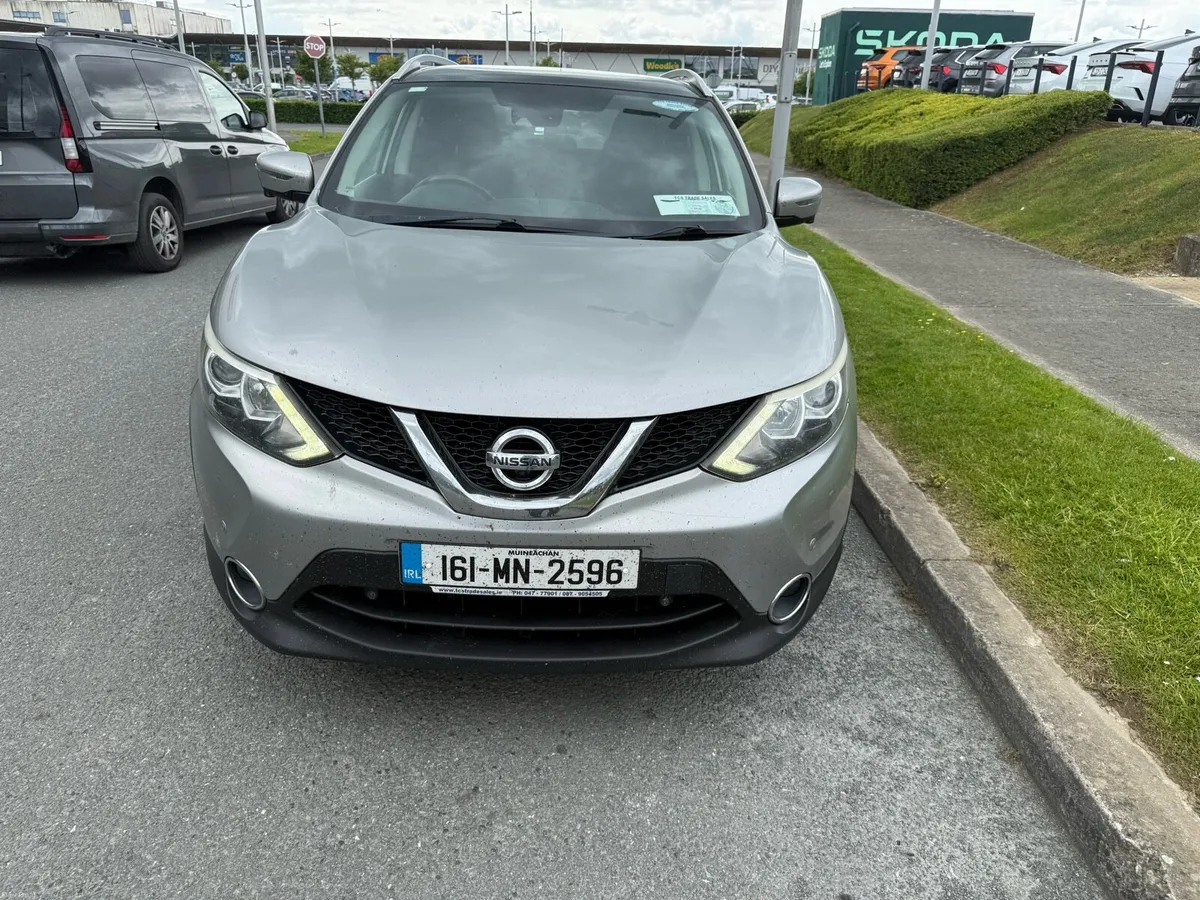 QASHQAI NTEC 1.5 diesel - Image 2