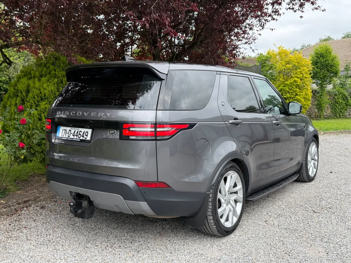 Land Rover Discovery 7Seat New Tyres - Image 4