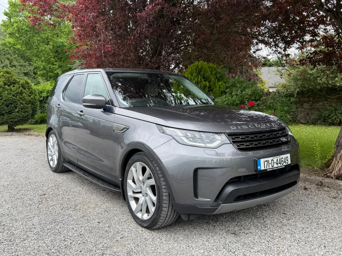 Land Rover Discovery 7Seat New Tyres - Image 2
