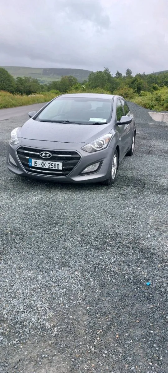 Hyundai i30 1.6 Diesel - Image 2