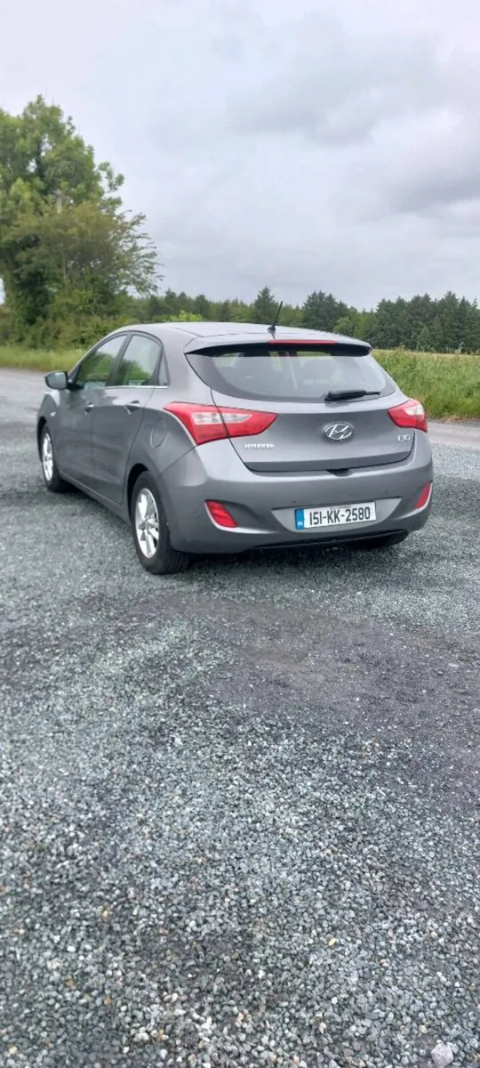 Hyundai i30 1.6 Diesel - Image 3