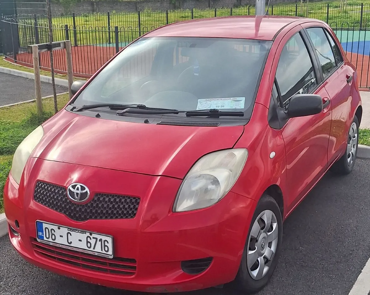 Toyota Yaris 2006 - Image 5