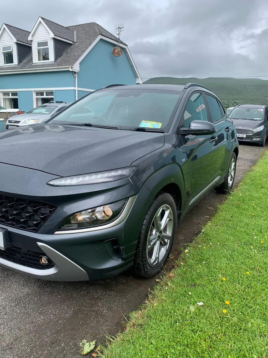 Hyundai kona mild Hybrid - Image 2