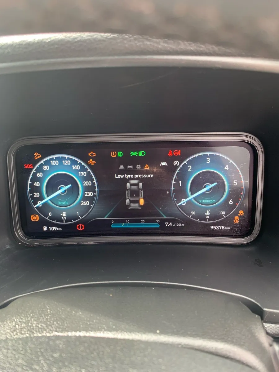 Hyundai kona mild Hybrid - Image 6