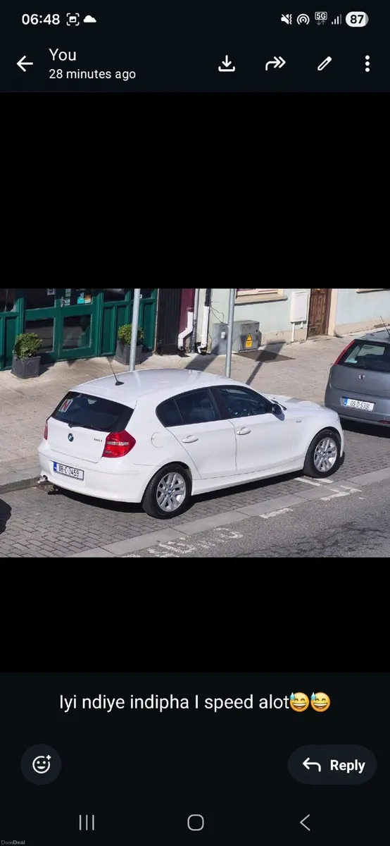 BMW 1-Series 2008 - Image 2