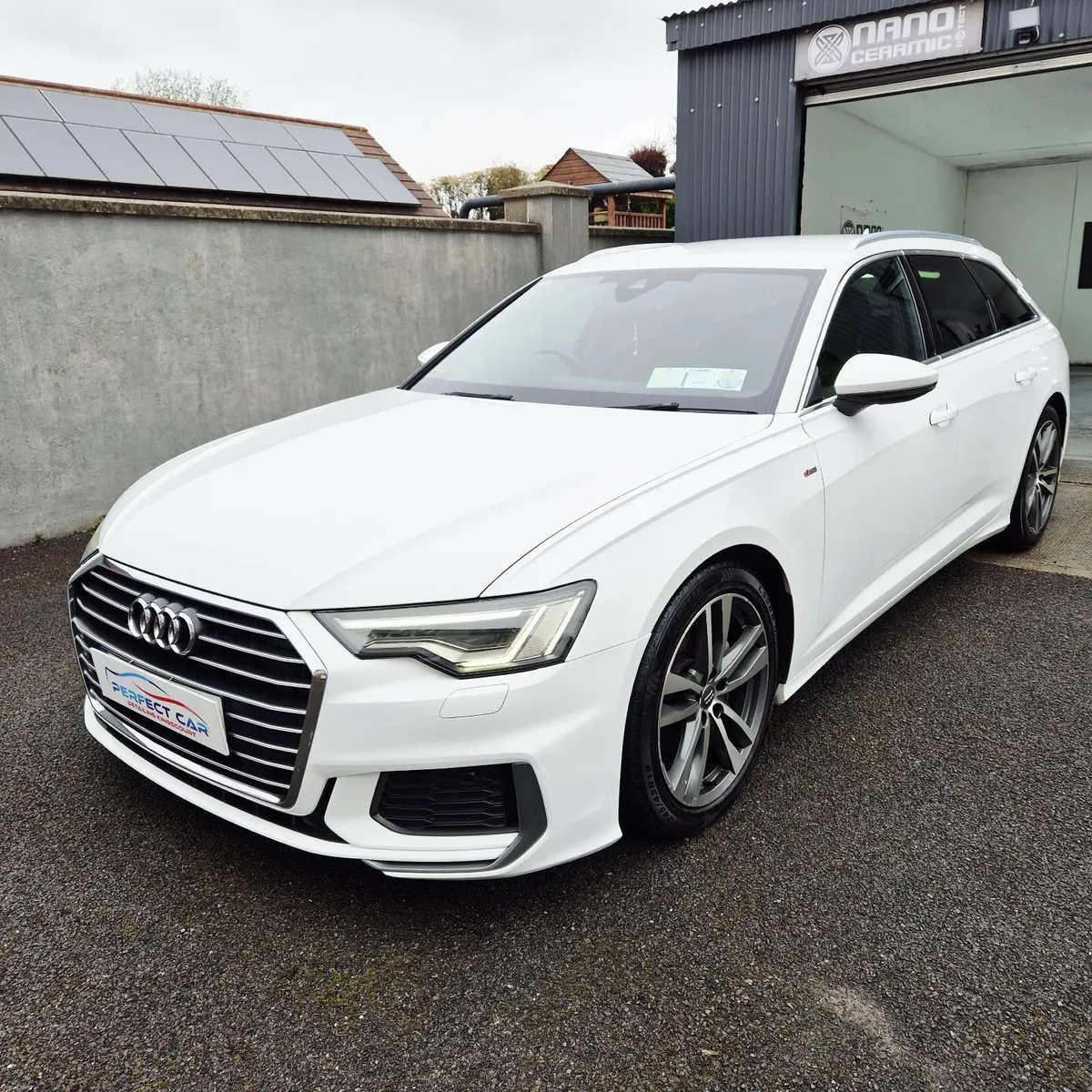 Audi A6 2019 - Image 1