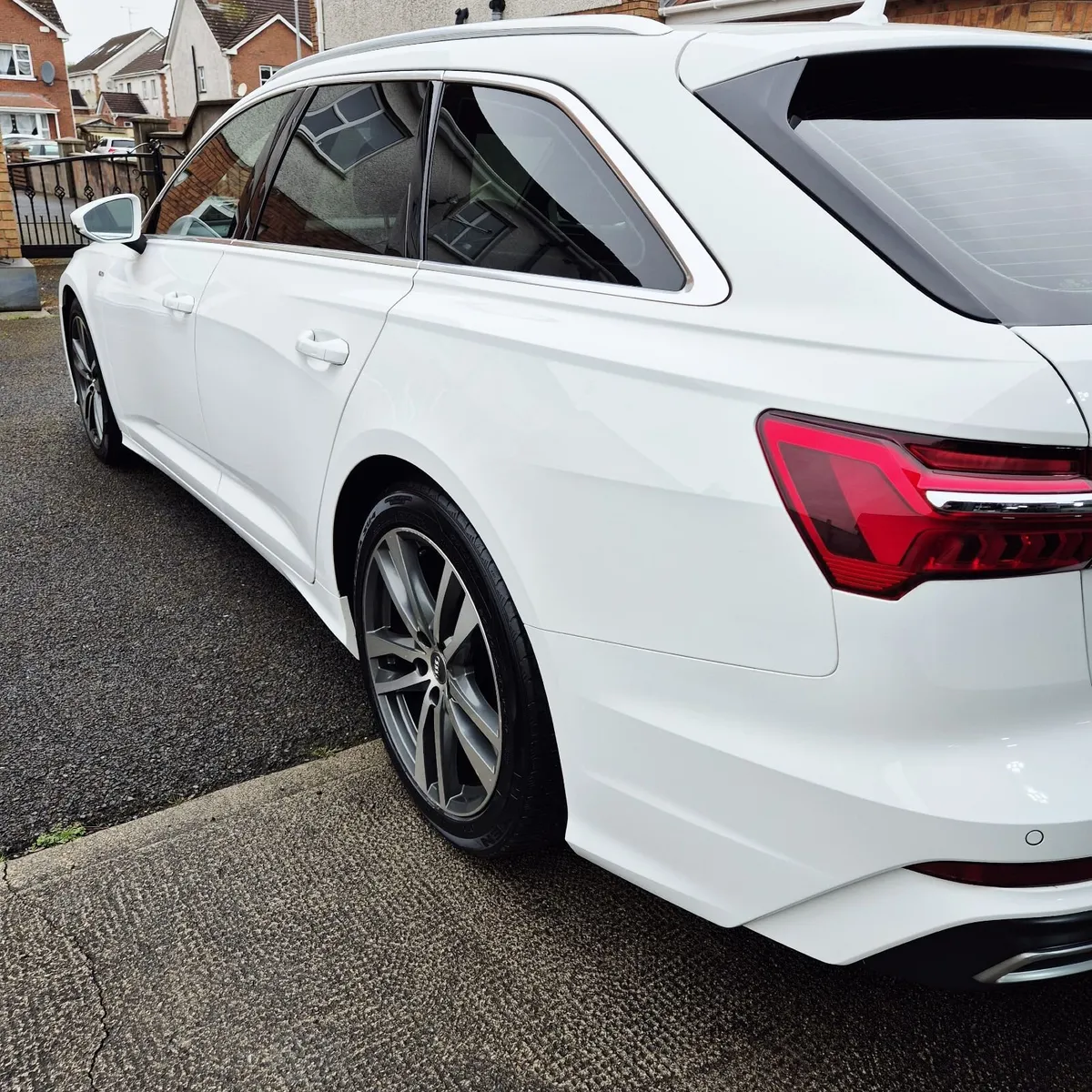 Audi A6 2019 - Image 3