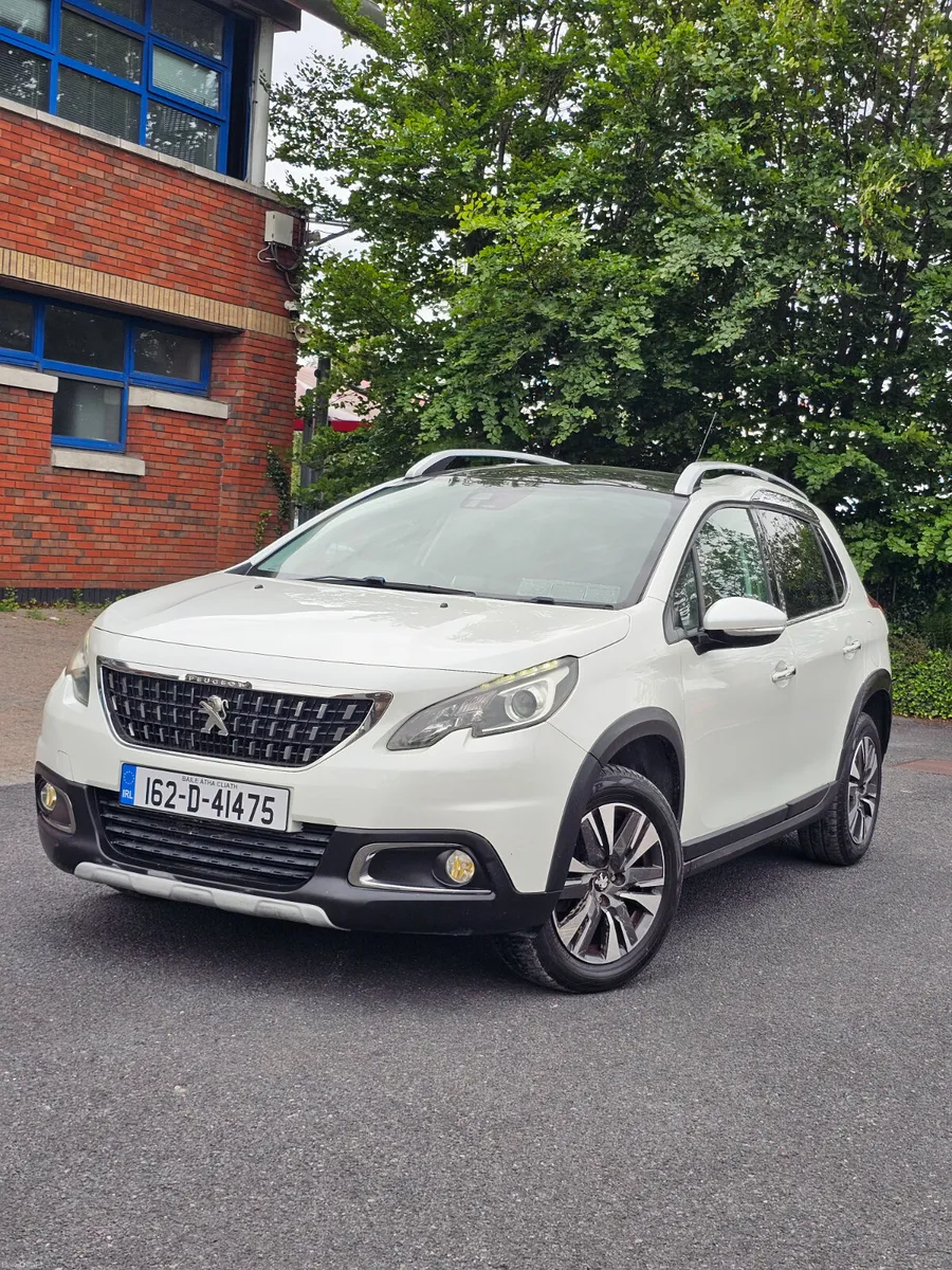 Peugeot 2008 Automatic 2016 - Image 1
