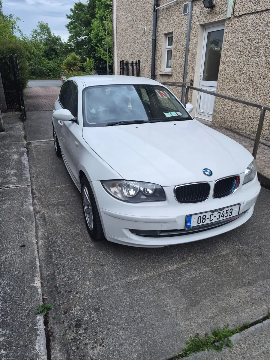 BMW 1-Series 2008 - Image 4