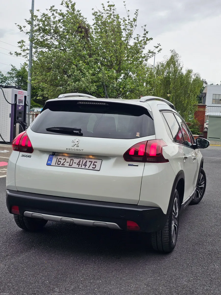 Peugeot 2008 Automatic 2016 - Image 4