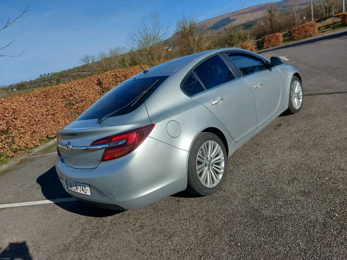 2014 Vauxhall Insignia (Timing belt/oil seal done) - Image 3