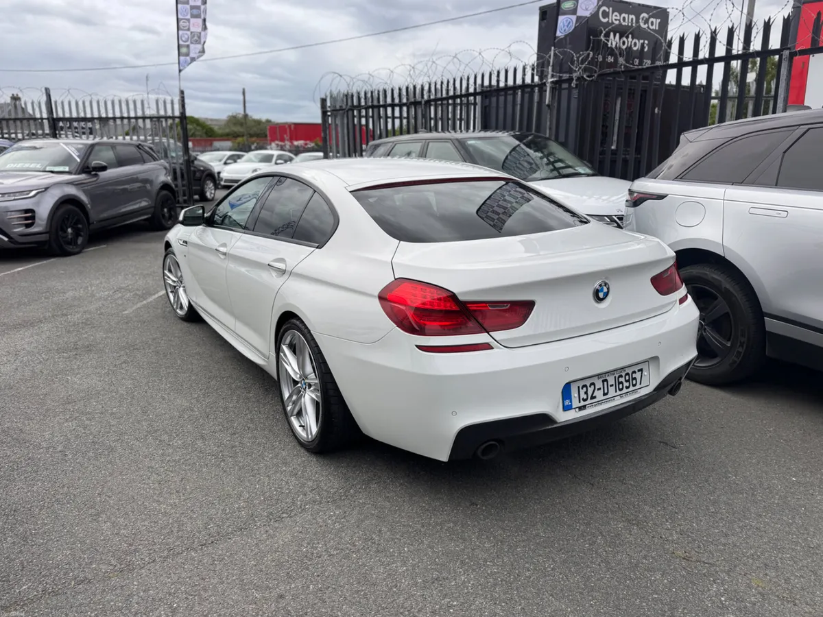 BMW 6-Series 3.0 Diesel Automatic - Image 4