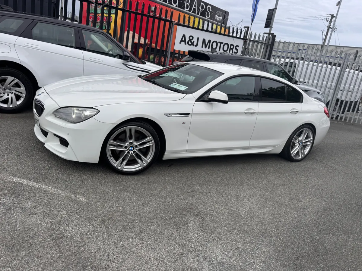 BMW 6-Series 3.0 Diesel Automatic - Image 2