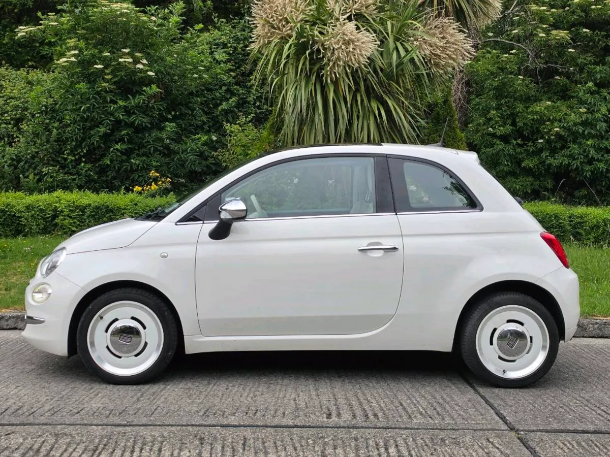 Fiat 500 /Sunglass Roof /79,000 kms /high spec - Image 2