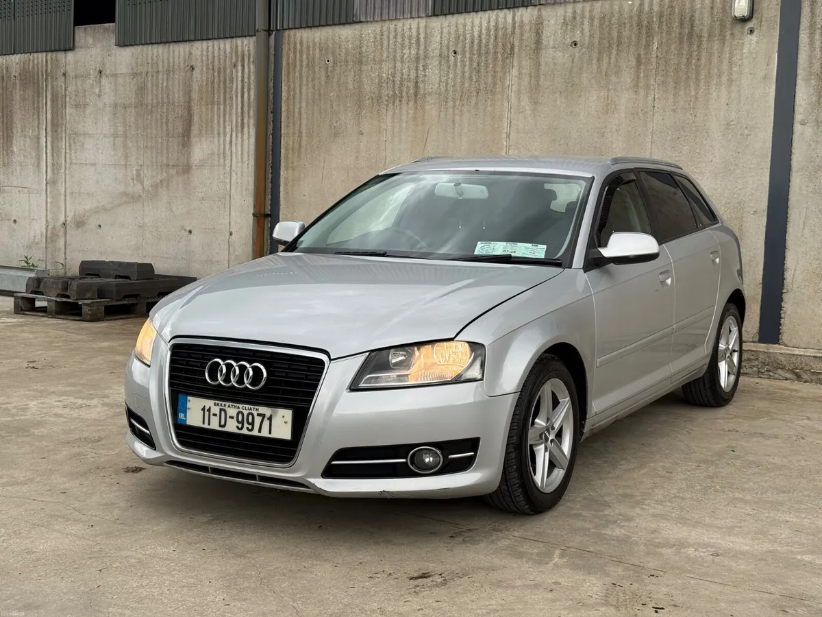 2011 AUDI A3 SE 1.6TDI - Image 4