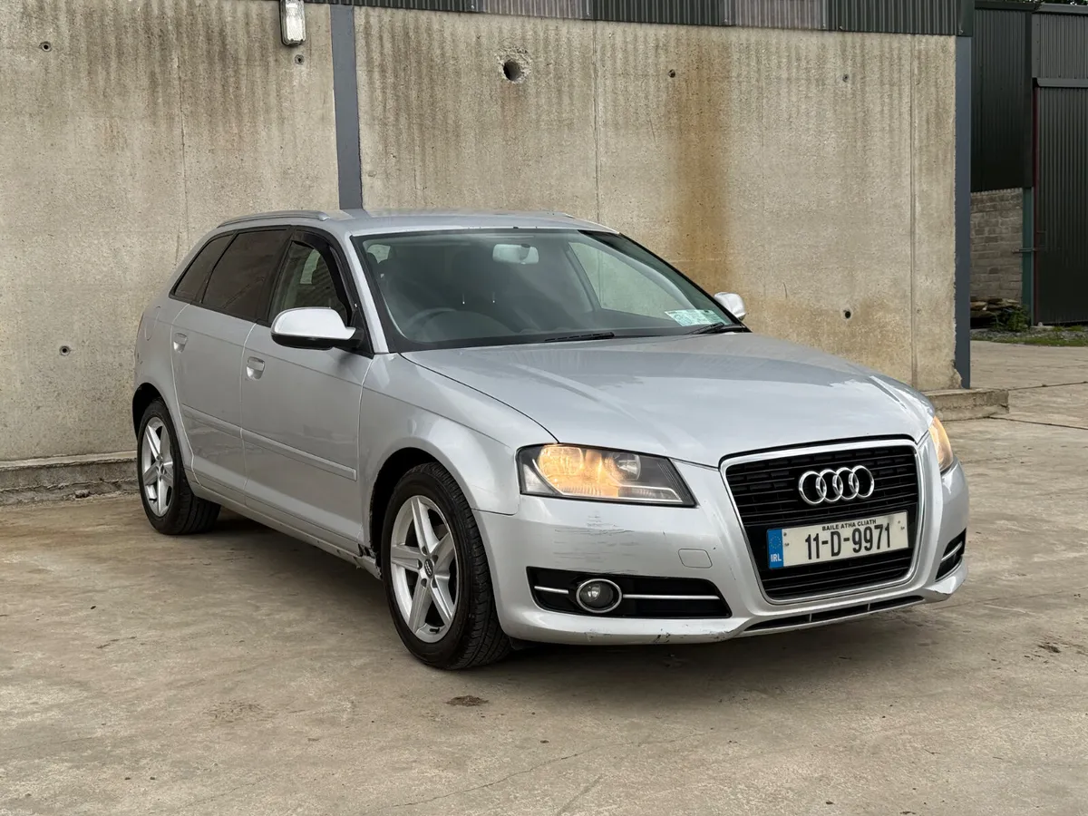 2011 AUDI A3 SE 1.6TDI - Image 1