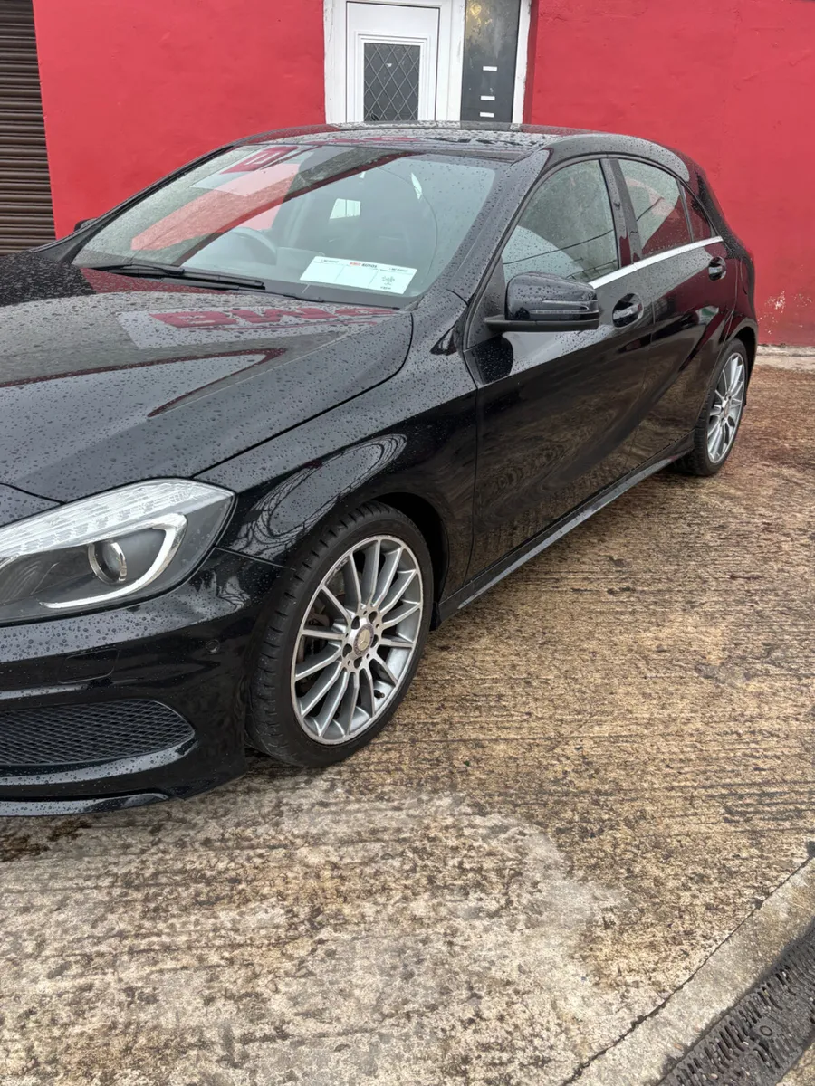 MERCEDES A180 automatic delivery warranty finance - Image 5