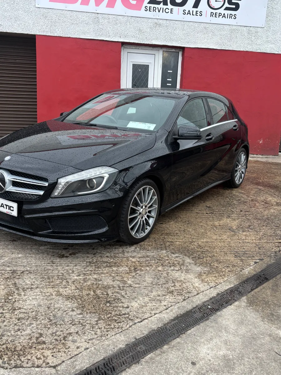 MERCEDES A180 automatic delivery warranty finance - Image 3