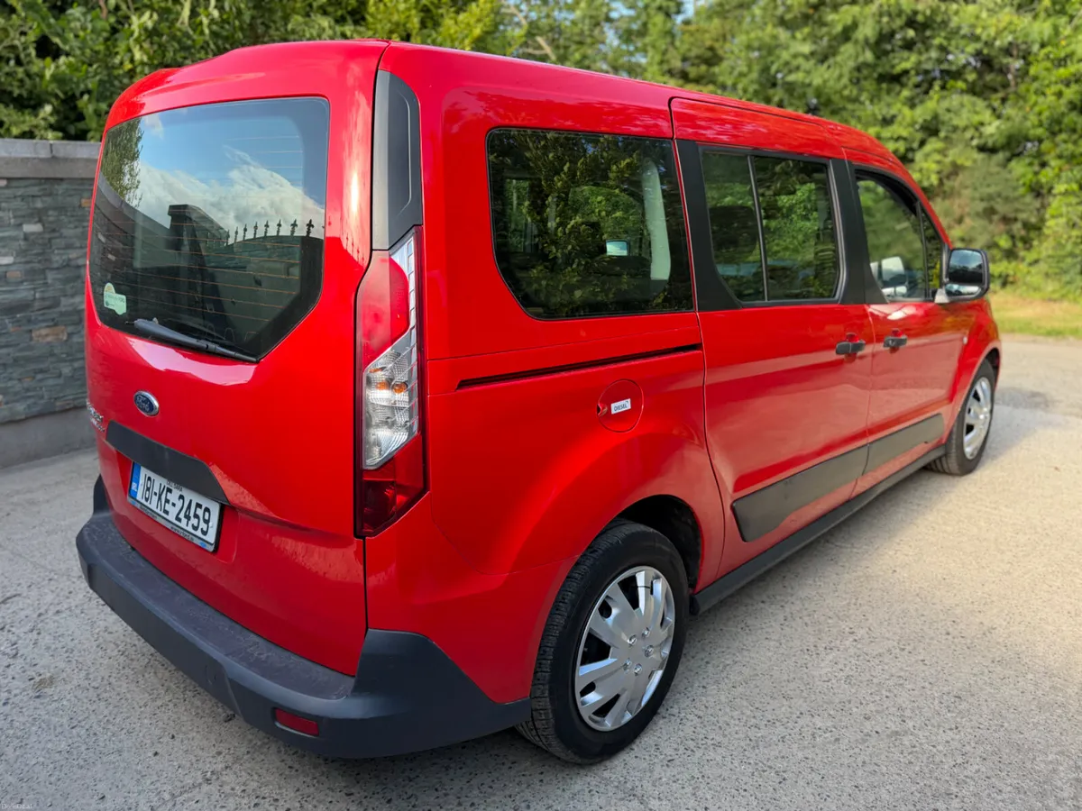 Ford Tourneo 2018 New Nct - Image 4