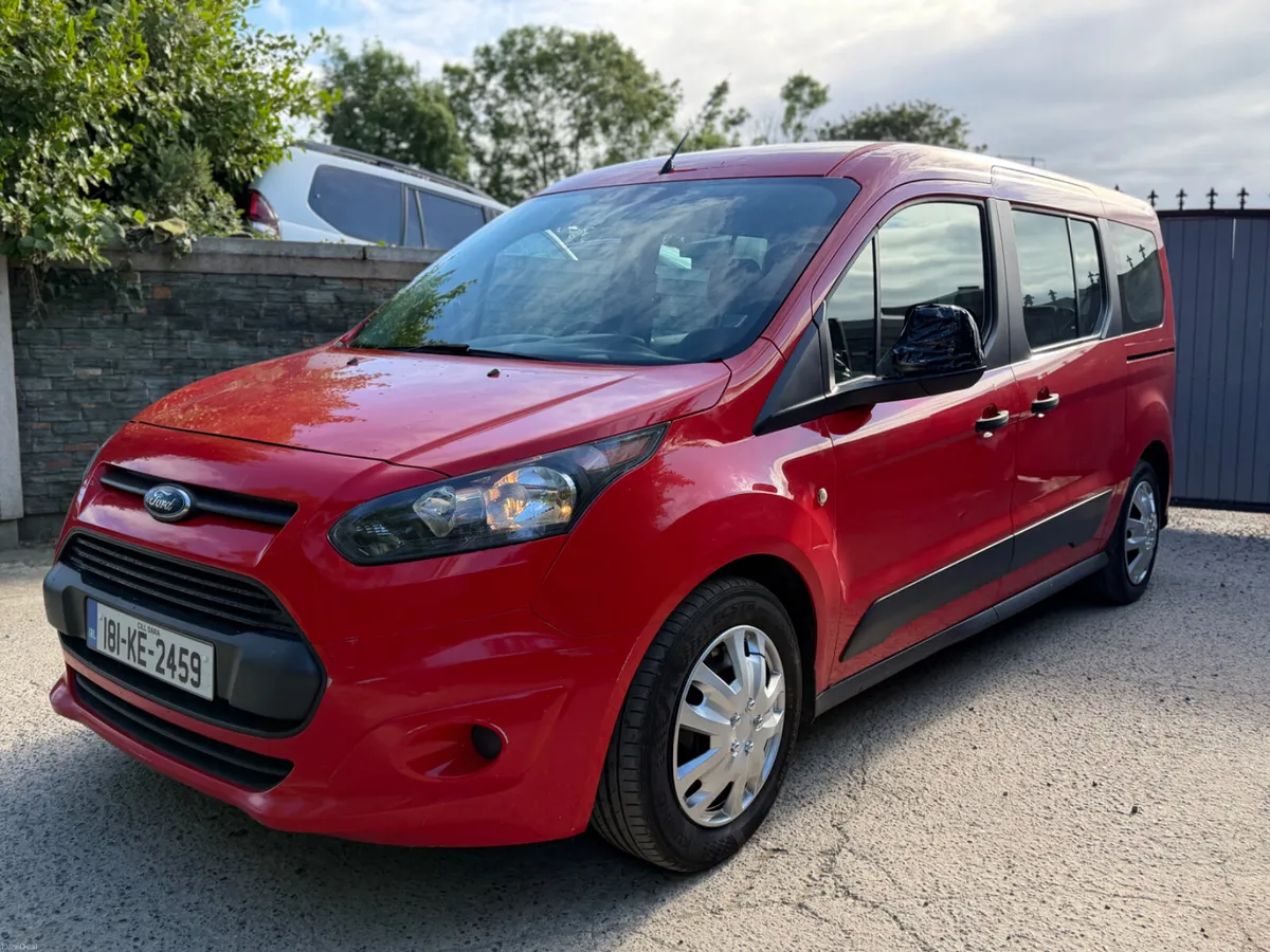 Ford Tourneo 2018 New Nct - Image 2