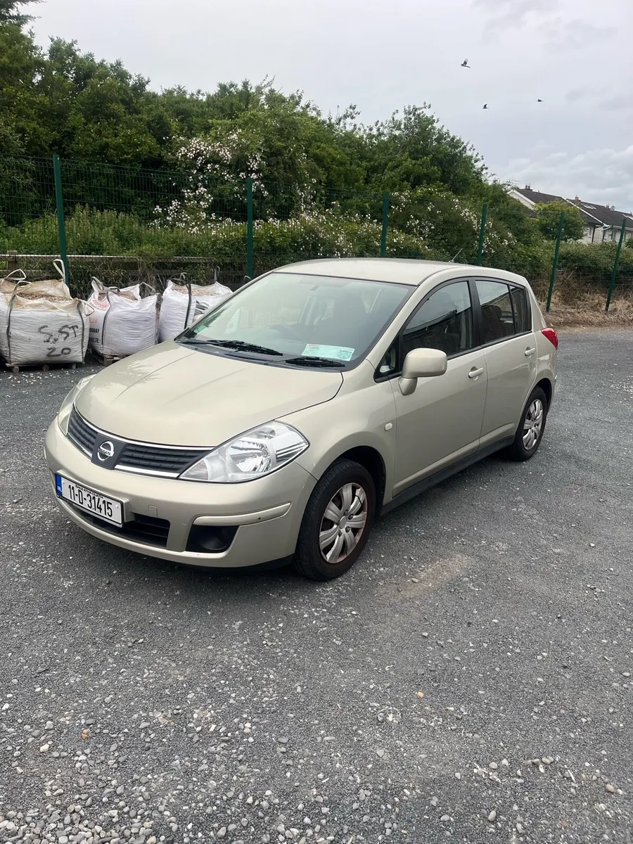 Nissan Tiida 1.5 Dirsel NCT 10/26 Low Kms - Image 2