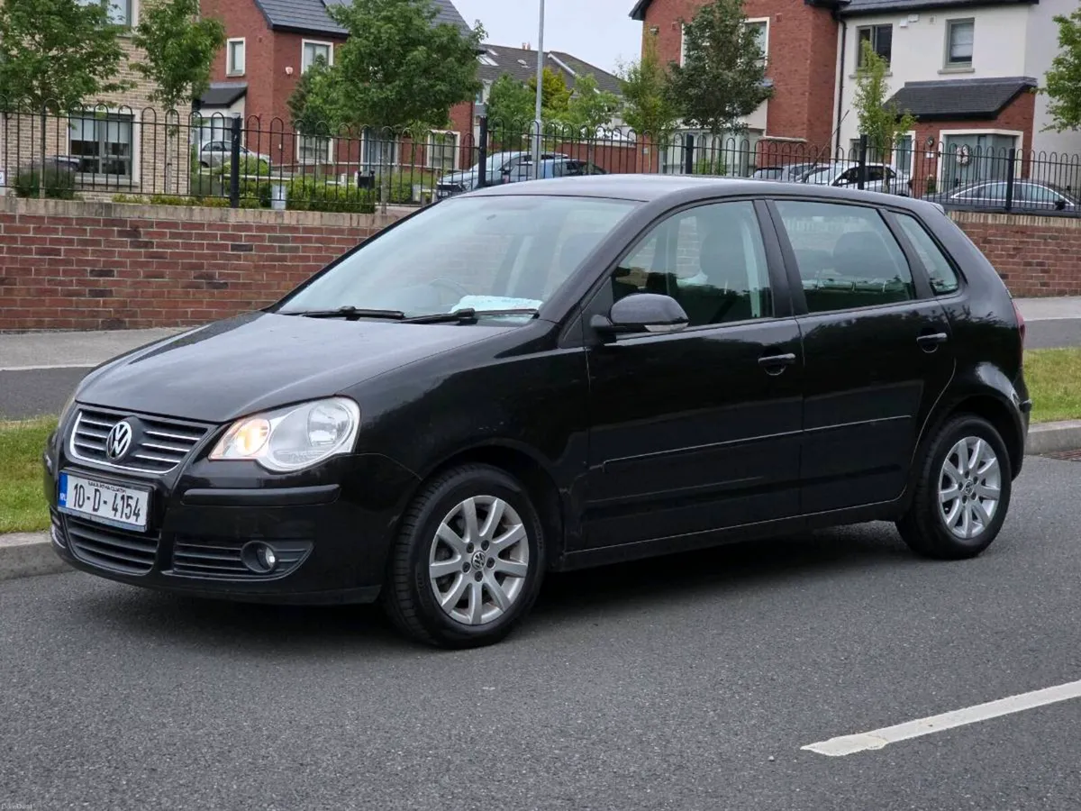 VW Polo 1.2 /new NCT/ one owner/ low mileage - Image 1